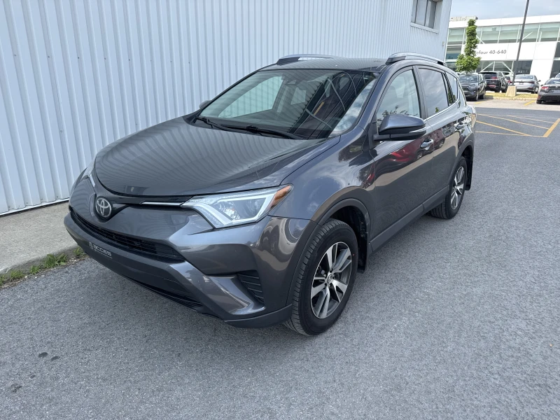 TOYOTA RAV4 2018 à vendre près Repentigny et de Montréal