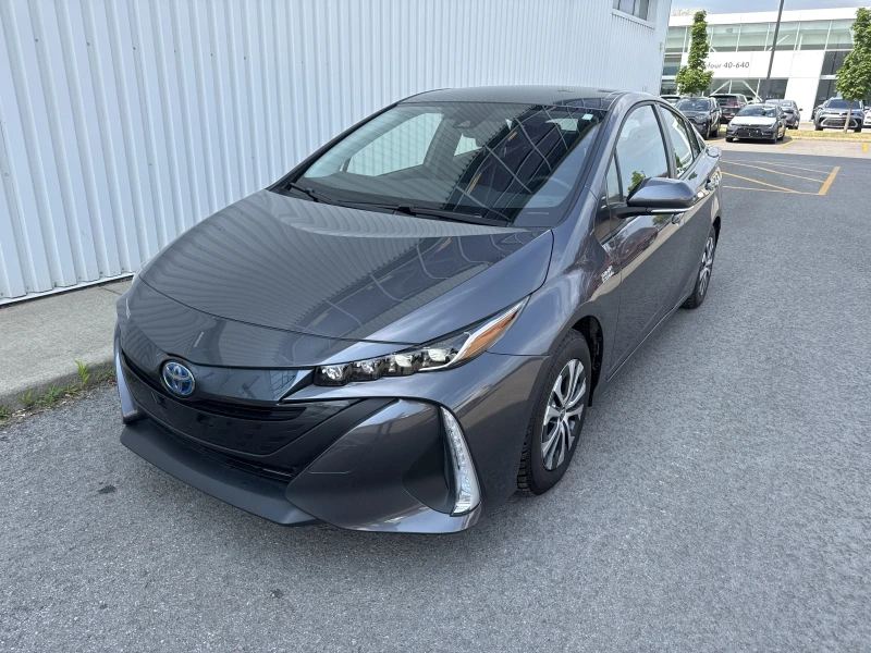 TOYOTA PRIUS PRIME 2021 à vendre près Repentigny et de Montréal