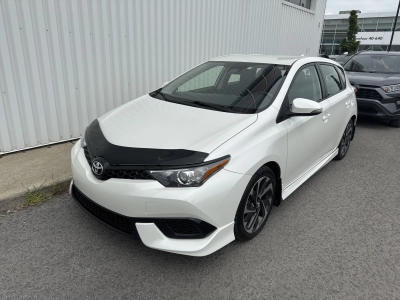 TOYOTA COROLLA IM 2017 à vendre près Repentigny et de Montréal