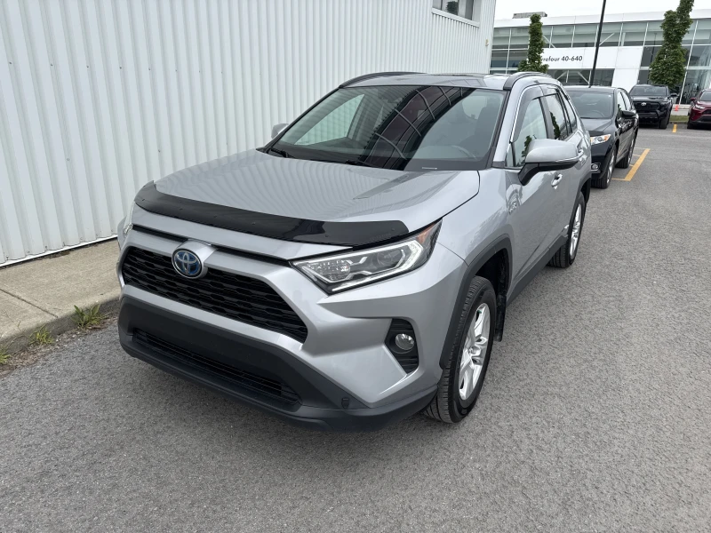 TOYOTA RAV4 2019 à vendre près Repentigny et de Montréal