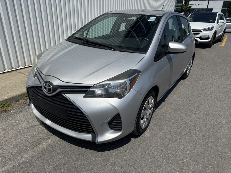 TOYOTA YARIS 2015 à vendre près Repentigny et de Montréal