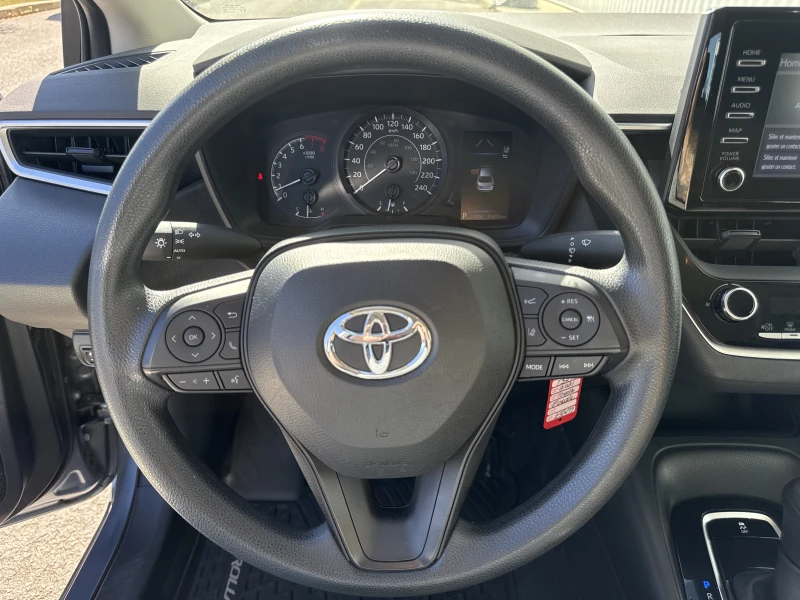 TOYOTA COROLLA 2021 à vendre près Repentigny et de Montréal à vendre