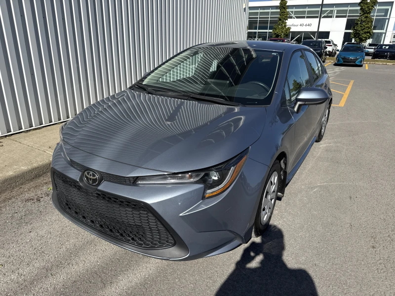 TOYOTA COROLLA 2021 à vendre près Repentigny et de Montréal à vendre