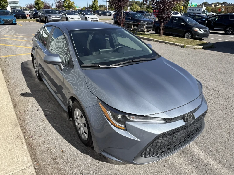 TOYOTA COROLLA 2021 à vendre près Repentigny et de Montréal à vendre