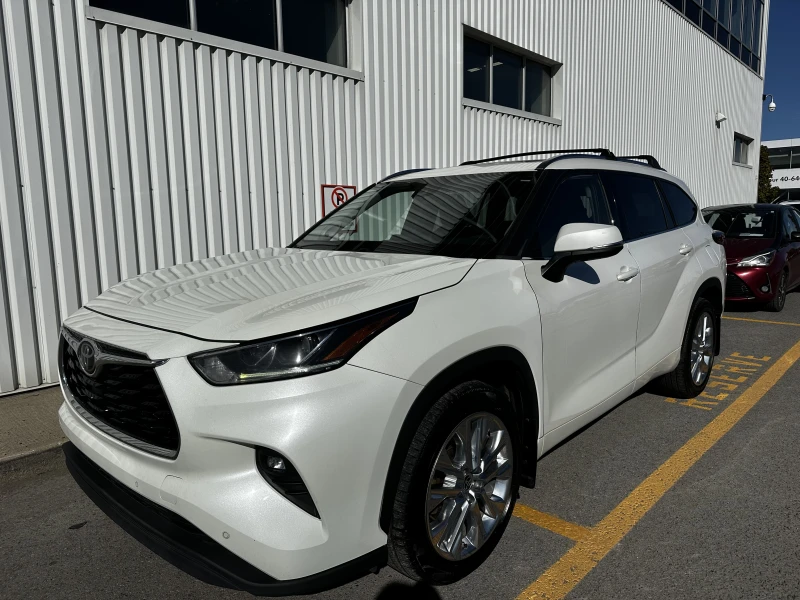 TOYOTA HIGHLANDER 2020 à vendre près Repentigny et de Montréal à vendre