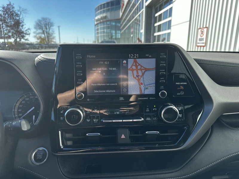 TOYOTA HIGHLANDER 2020 à vendre près Repentigny et de Montréal à vendre