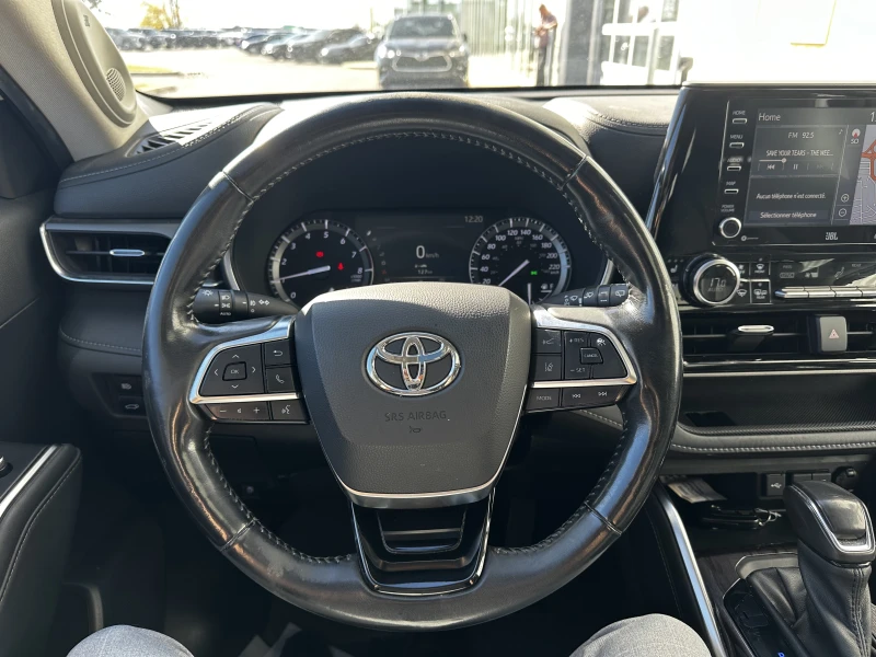 TOYOTA HIGHLANDER 2020 à vendre près Repentigny et de Montréal à vendre