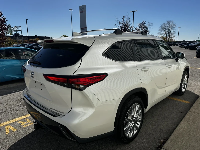 TOYOTA HIGHLANDER 2020 à vendre près Repentigny et de Montréal à vendre