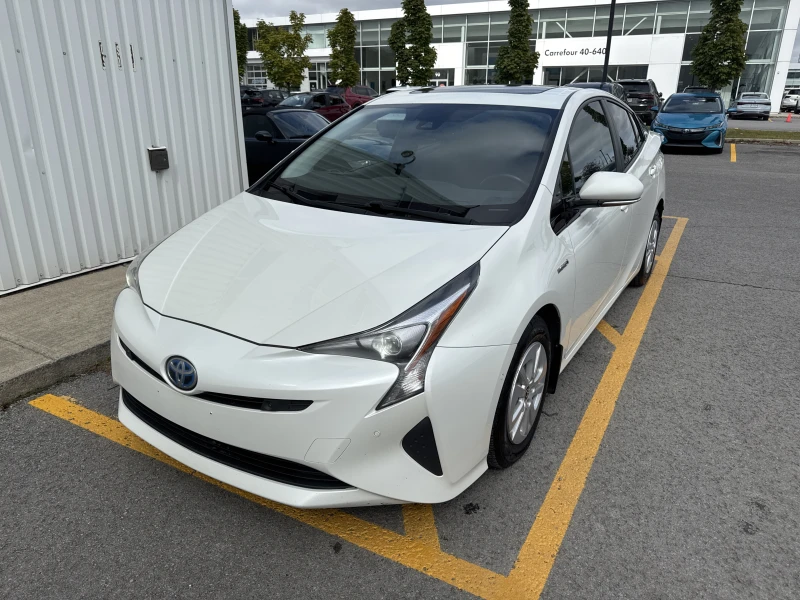 TOYOTA PRIUS 2017 à vendre près Repentigny et de Montréal
