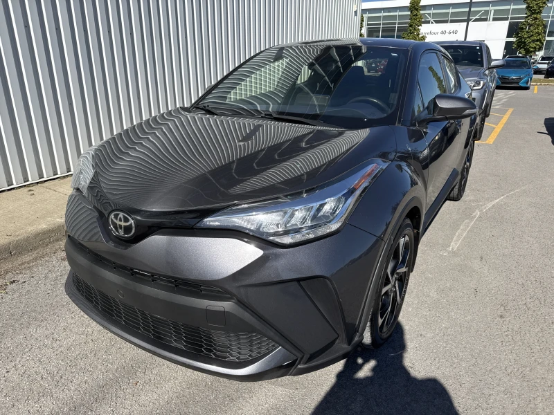 2020 TOYOTA C-HR used and pre-owned for sales near Repentigny and Montréal