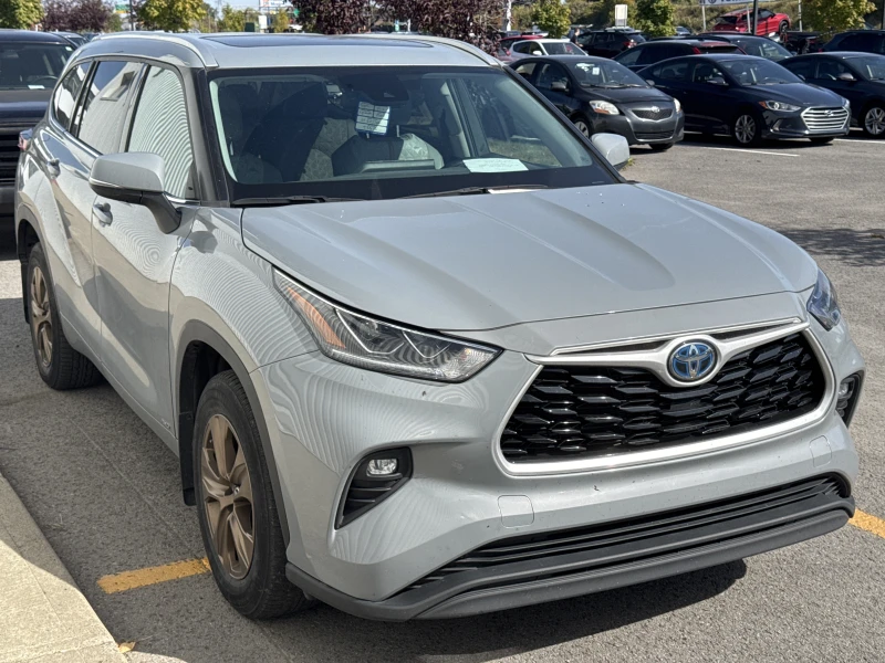 TOYOTA HIGHLANDER 2022 à vendre près Repentigny et de Montréal à vendre