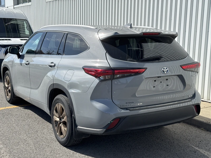 TOYOTA HIGHLANDER 2022 à vendre près Repentigny et de Montréal à vendre