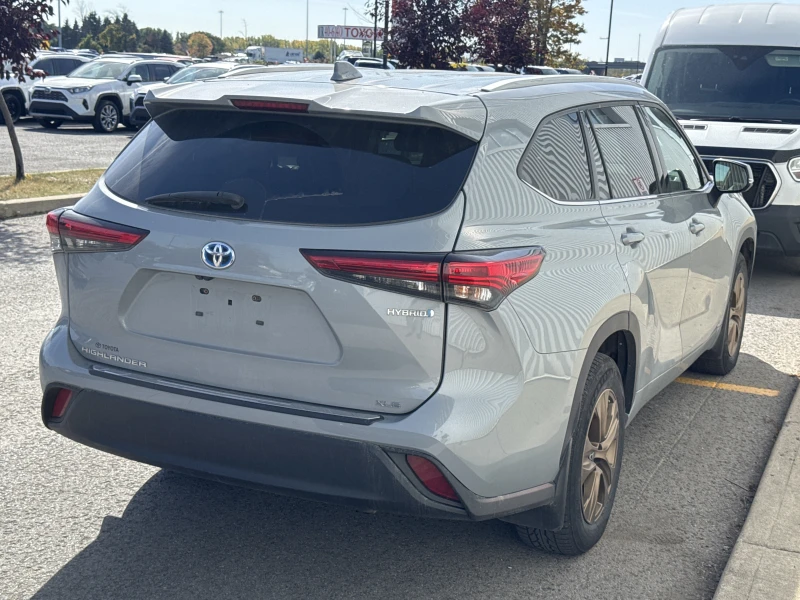 TOYOTA HIGHLANDER 2022 à vendre près Repentigny et de Montréal à vendre