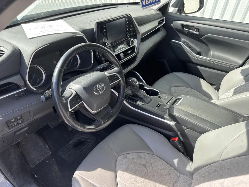 TOYOTA HIGHLANDER 2022 à vendre près Repentigny et de Montréal à vendre