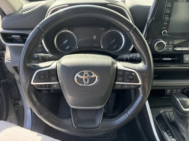 TOYOTA HIGHLANDER 2022 à vendre près Repentigny et de Montréal à vendre