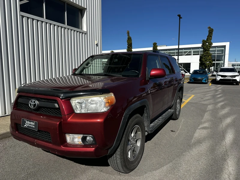 TOYOTA 4RUNNER 2013 à vendre près Repentigny et de Montréal à vendre