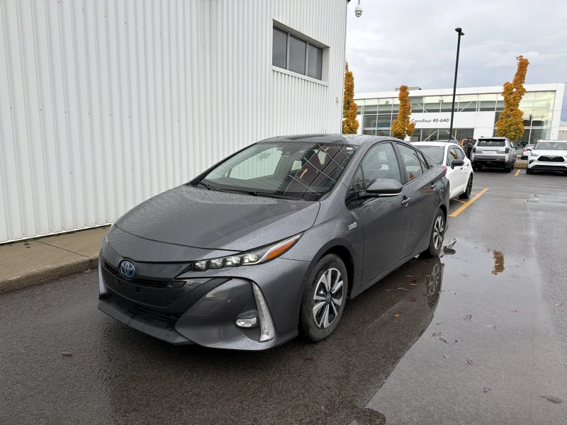2017 TOYOTA PRIUS PRIME used and pre-owned for sales near Repentigny and Montréal