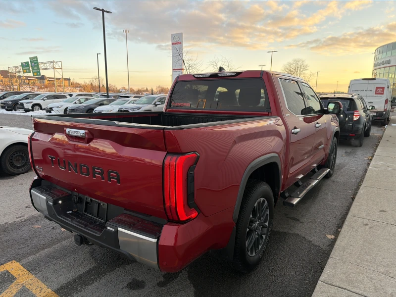 TOYOTA TUNDRA 2022 à vendre près Repentigny et de Montréal à vendre