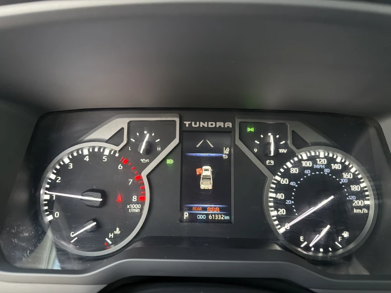 TOYOTA TUNDRA 2022 à vendre près Repentigny et de Montréal à vendre