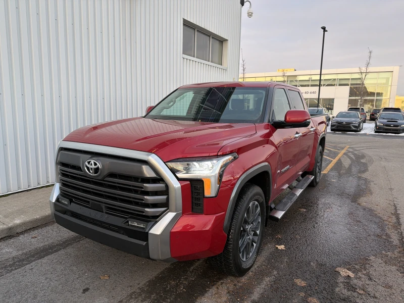 TOYOTA TUNDRA 2022 à vendre près Repentigny et de Montréal à vendre