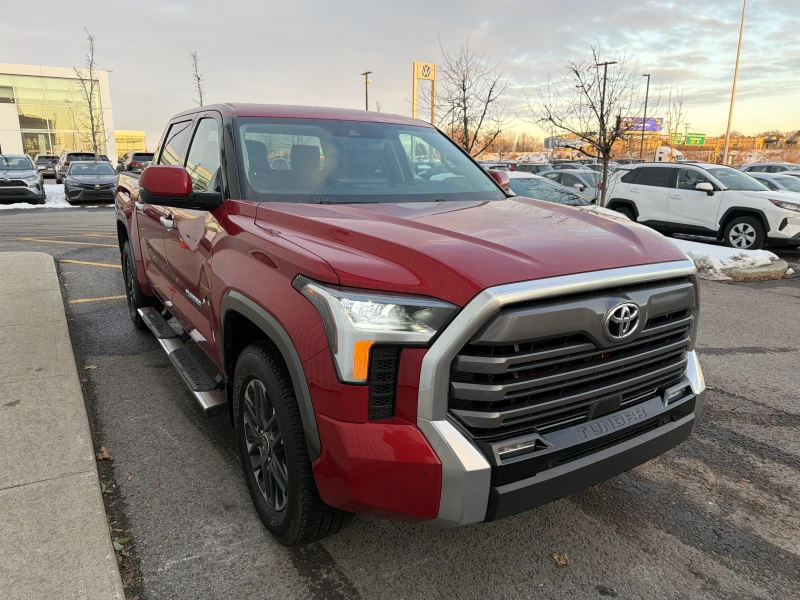 TOYOTA TUNDRA 2022 à vendre près Repentigny et de Montréal à vendre
