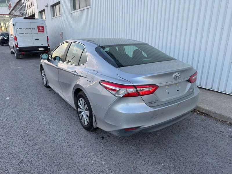 TOYOTA CAMRY 2020 à vendre près Repentigny et de Montréal à vendre