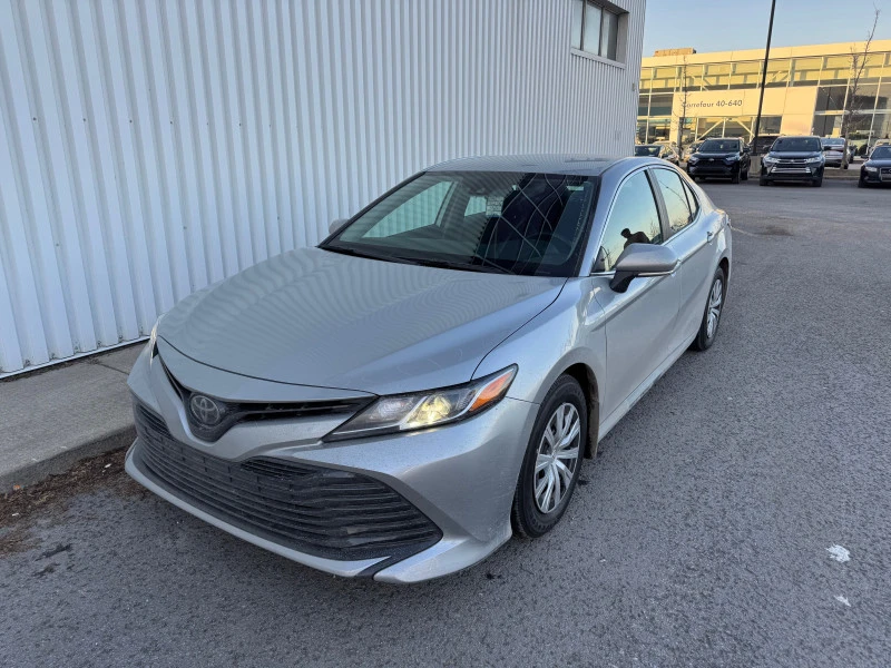 TOYOTA CAMRY 2020 à vendre près Repentigny et de Montréal à vendre