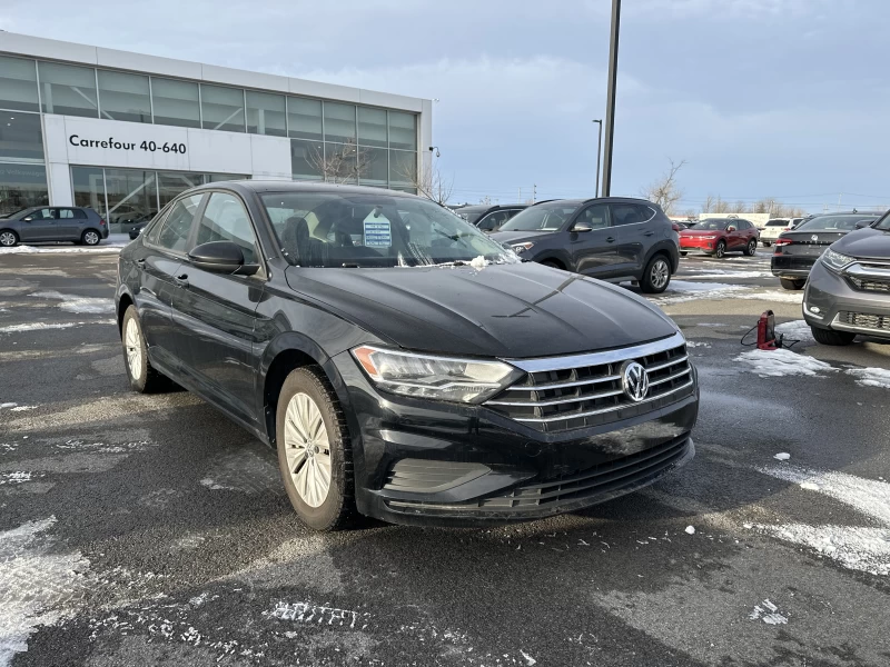 2019 Volkswagen Jetta used and pre-owned for sales near Repentigny and Montréal à vendre