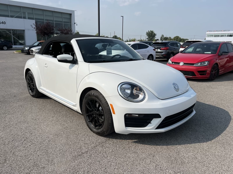 Volkswagen Beetle 2019 usagée et d'occasion à vendre