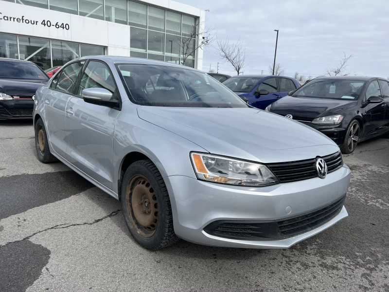 2014 Volkswagen Jetta used and pre-owned for sales near Repentigny and Montréal