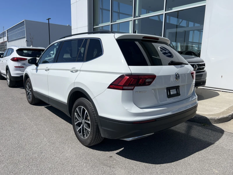 2021 VOLKSWAGEN TIGUAN used and pre-owned for sales near Repentigny and Montréal à vendre