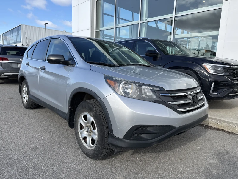 2013 HONDA CR-V used and pre-owned for sales near Repentigny and Montréal