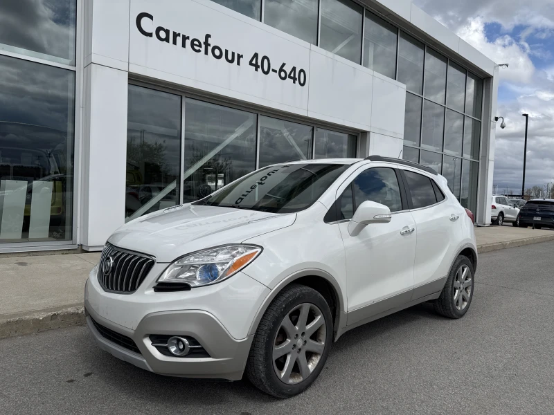 BUICK ENCORE 2014 à vendre près Repentigny et de Montréal