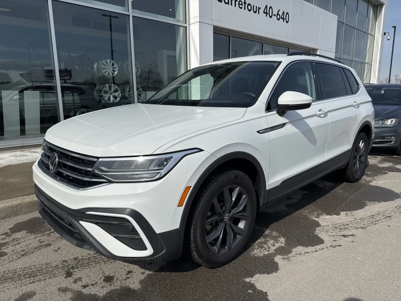 VOLKSWAGEN TIGUAN 2022 à vendre près Repentigny et de Montréal