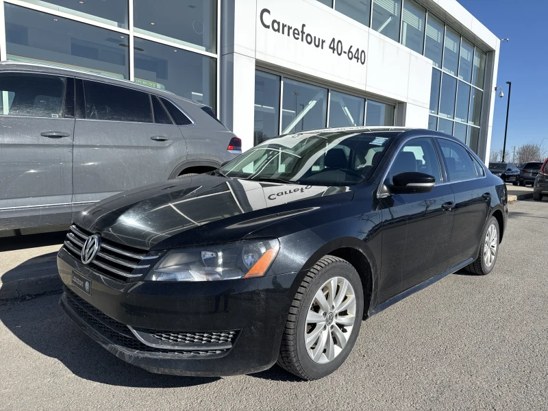 VOLKSWAGEN PASSAT 2015 à vendre près Repentigny et de Montréal
