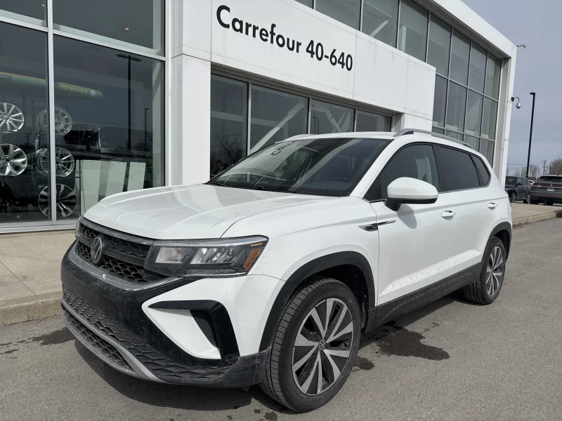 VOLKSWAGEN TAOS 2023 à vendre près Repentigny et de Montréal