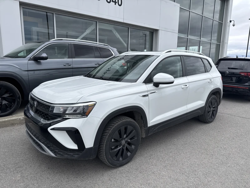 VOLKSWAGEN TAOS 2024 à vendre près Repentigny et de Montréal