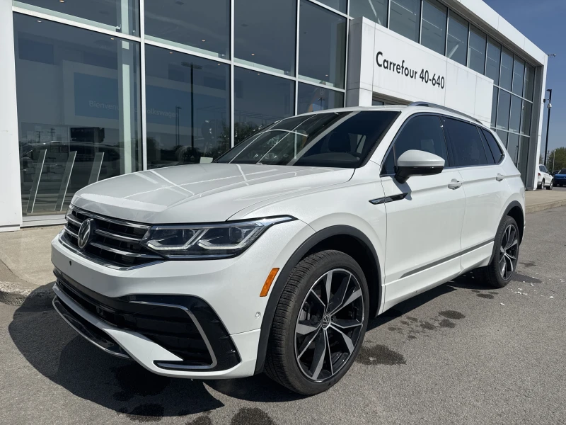 VOLKSWAGEN TIGUAN 2024 à vendre près Repentigny et de Montréal