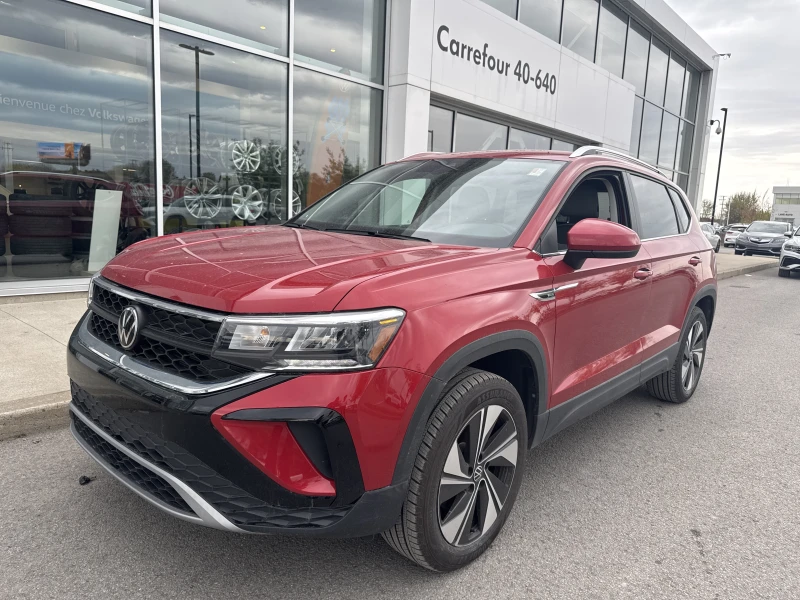 VOLKSWAGEN TAOS 2024 à vendre près Repentigny et de Montréal
