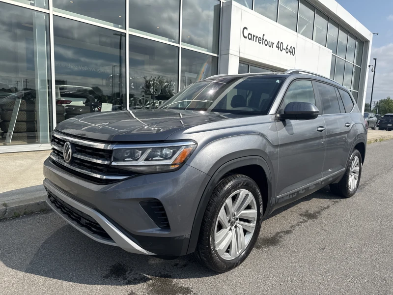 VOLKSWAGEN ATLAS 2021 à vendre près Repentigny et de Montréal