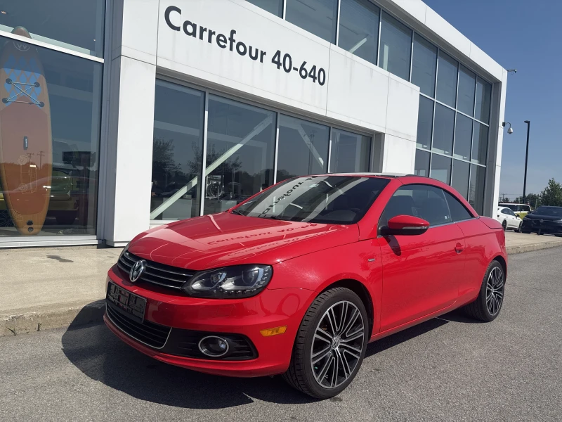 VOLKSWAGEN EOS 2015 à vendre près Repentigny et de Montréal