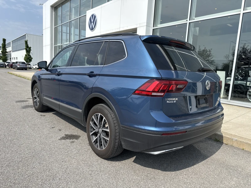 2020 VOLKSWAGEN TIGUAN used and pre-owned for sales near Repentigny and Montréal à vendre