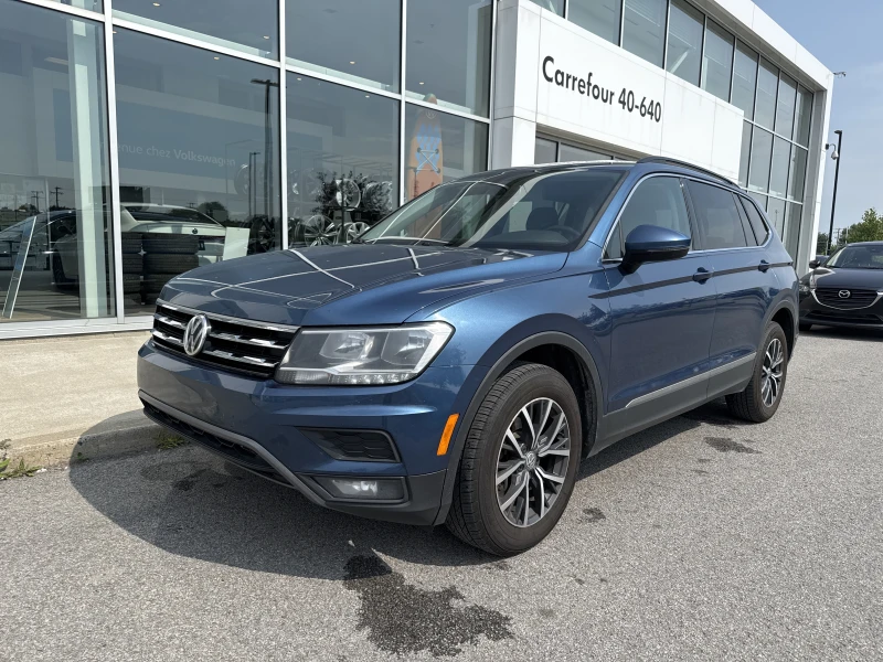 VOLKSWAGEN TIGUAN 2020 à vendre près Repentigny et de Montréal