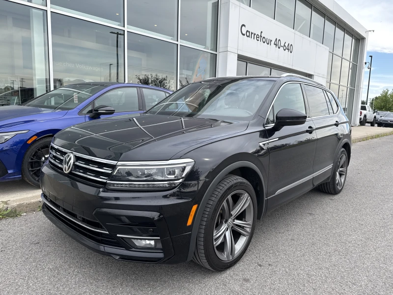VOLKSWAGEN TIGUAN 2019 à vendre près Repentigny et de Montréal