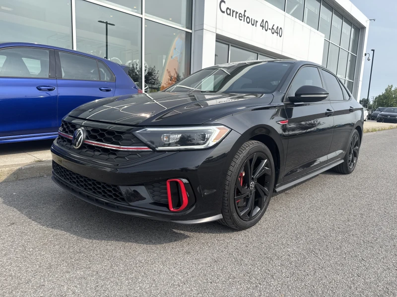VOLKSWAGEN JETTA GLI 2023 à vendre près Repentigny et de Montréal