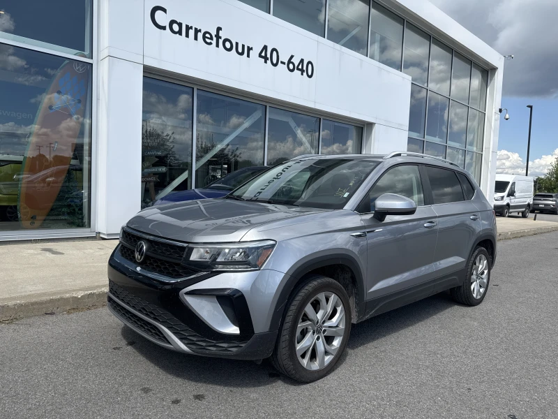 VOLKSWAGEN TAOS 2022 à vendre près Repentigny et de Montréal
