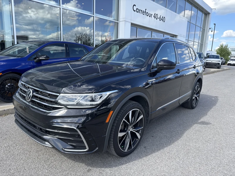 VOLKSWAGEN TIGUAN 2022 à vendre près Repentigny et de Montréal