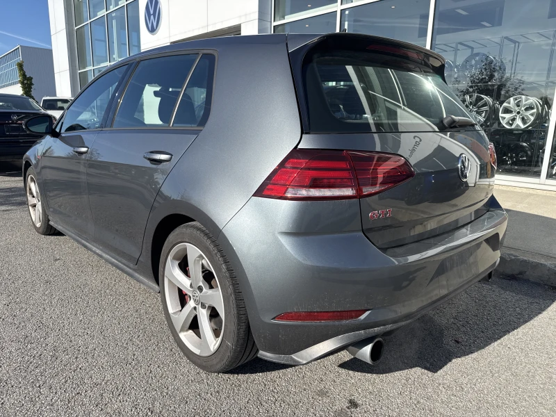 VOLKSWAGEN GOLF GTI 2019 à vendre près Repentigny et de Montréal à vendre