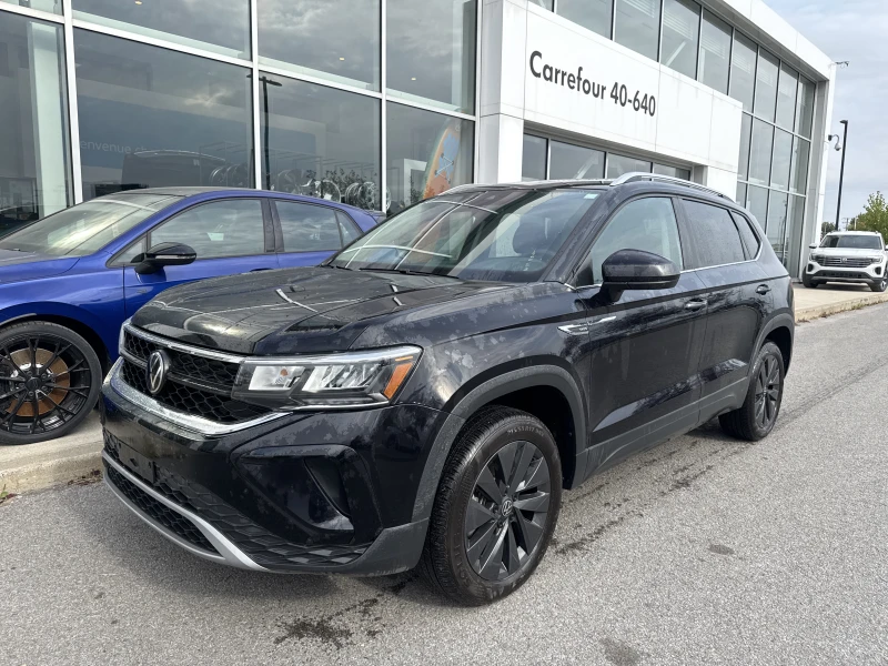 VOLKSWAGEN TAOS 2024 à vendre près Repentigny et de Montréal