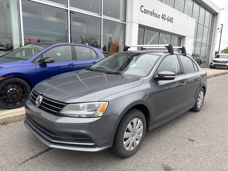 VOLKSWAGEN BERLINE JETTA 2016 à vendre près Repentigny et de Montréal